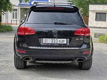 nf: Volkswagen Touareg: 2011 г., 4.2 л, Автомат, Дизель, Внедорожник — 7