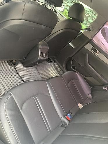 carplay android: Hyundai Sonata: 2018 г., 2 л, Автомат, Газ, Седан — 5