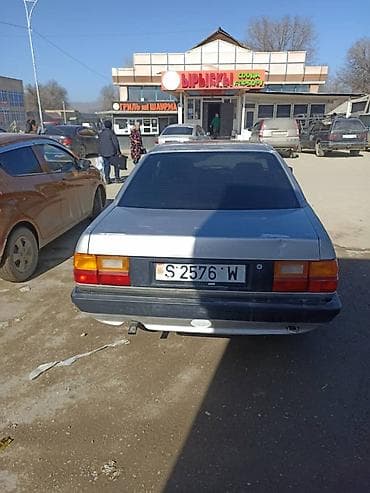 audi q7 авто: Audi 100: 1989 г., 2.3 л, Седан — 3