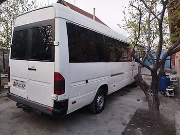 toyota windom 2000: Mercedes-Benz Спринтер: 2003 г., 2.9 л, Механика, Дизель, Бус — 1