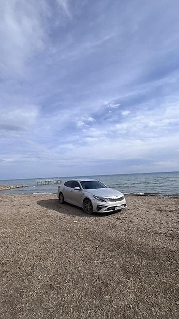 Kia K5: 2018 г., 2 л, Автомат, Бензин, Седан