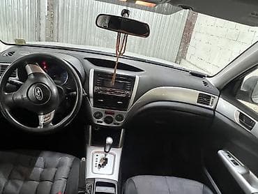 mini itx: Subaru Forester: 2008 г., 2.5 л, Автомат, Бензин, Кроссовер — 10