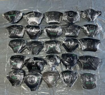 тойота сцион: Подушка безопасности Toyota Б/у, Оригинал, Япония — 1