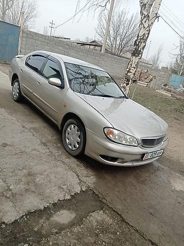 Унаа: Nissan Cefiro: 1999 г., 2 л, Автомат, Бензин, Седан — 2