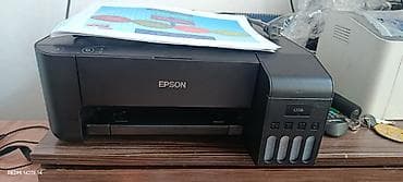 microsoft office: Струйный принтер Epson L1118 с системой непрерывной подачи чернил — 2