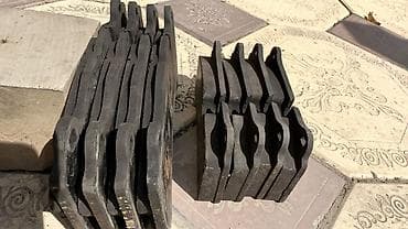 l7 pro: Комплект тормозных колодок Lexus Новый, Оригинал — 5