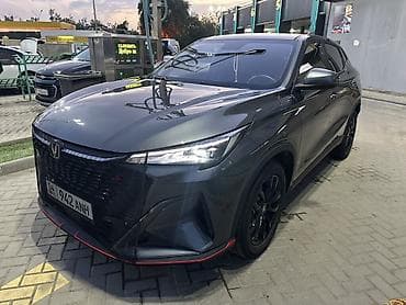 чехол на чанган: Changan CS55 Plus: 2025 г., 1.5 л, Автомат, Бензин, Кроссовер — 2