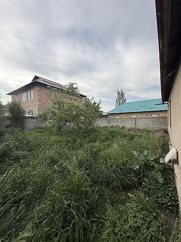 скоро: Продается дом участок 4,5 в районе жм Ак босого в огороде есть — 2