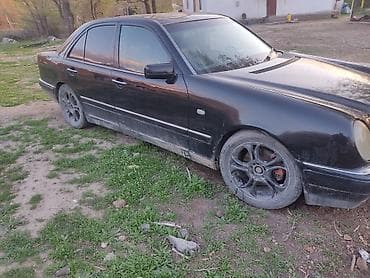 mersedes smart: Mercedes-Benz E-Class: 1998 г., 2.8 л, Автомат, Бензин, Седан — 2