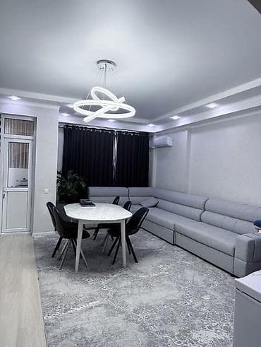 seven development: 3 комнаты, 82 м², Юг-2 мкр Элитка, 9 этаж — 5