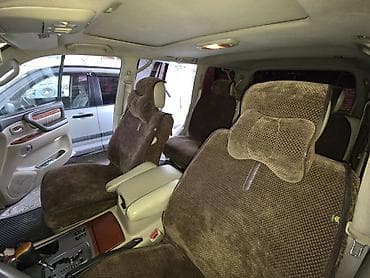 hilo: Lexus LX: 2003 г., 4.7 л, Автомат, Бензин, Внедорожник — 4