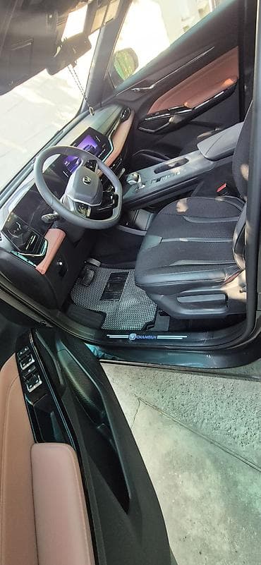 geely mon: Changan X5 Plus: 2025 г., 1.5 л, Автомат, Бензин, Кроссовер — 8