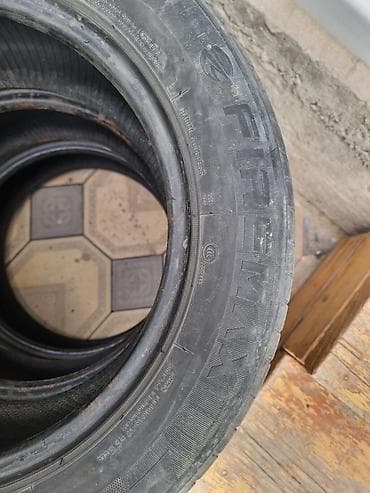 максис шины: Шины 185 / 65 / R 15, Лето, Б/у, Комплект, Легковые, Firemax — 4