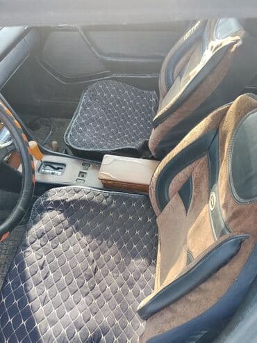 рул мерс 124: Mercedes-Benz W124: 1986 г., 2.3 л, Автомат, Бензин, Седан — 3