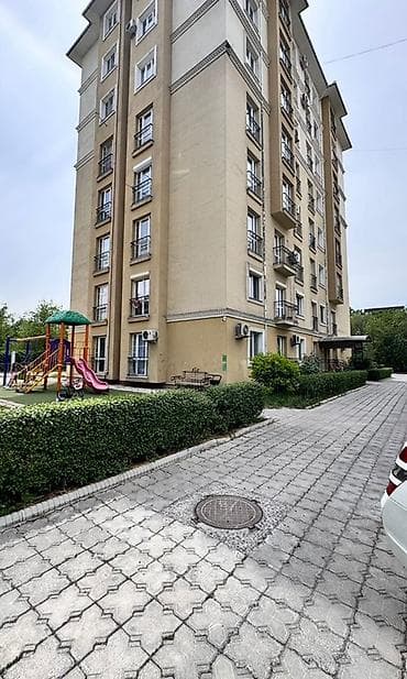 imak: 2 комнаты, 54 м², ул. Ажыбек Баатыр 5 этаж — 10
