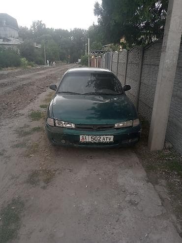 на мазду кронос: Mazda 626: 1994 г., 1.8 л, Хэтчбэк — 1