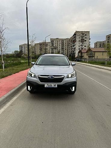subaru outback 2003: Subaru Outback: 2020 г., 2.5 л, Автомат, Бензин, Универсал — 2