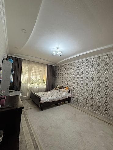 3: 2 комнаты, 88 м², Средний Джал 108 серия, 3 этаж, Евроремонт — 6