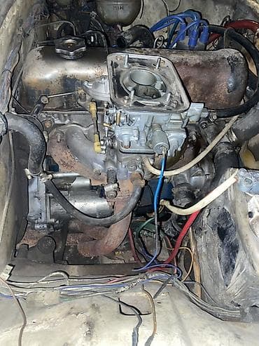 Продажа авто: ВАЗ (ЛАДА) 2106: 1987 г., 1.6 л, Ручные, Бензин, Седан — 3