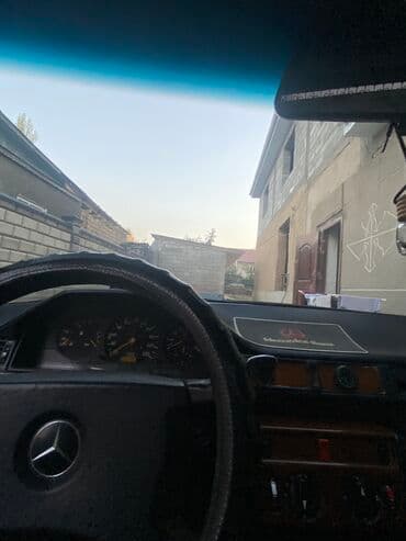 накладки на 124: Mercedes-Benz W124: 1992 г., 2 л, Механика, Бензин, Седан — 4