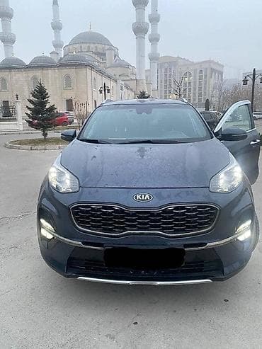 Унаа сатуу: Kia Sportage: 2019 г., 2 л, Типтроник, Бензин, Кроссовер — 7