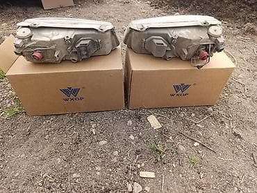 эбу опель вектра б: Комплект передних фар Volkswagen Б/у, Аналог — 3