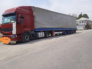 тигач рено: Грузовик, Renault, Стандарт, Б/у — 1