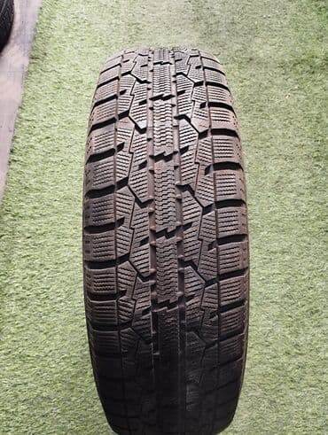 зимний балон фит: Шины 175 / 65 / R 14, Зима, Б/у, 1 шт, Легковые, Япония, Toyo — 1