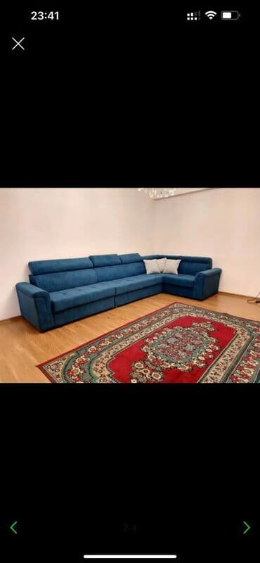 бу мебель для спальни: Модель "Граф" продаются угловой диван от производителя хороший — 8