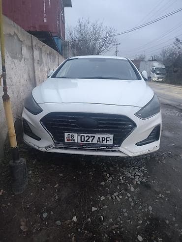 адиссей абсолют: Сдаю в аренду хюндай соната Нью-Райз и КИА день1600. сом — 1