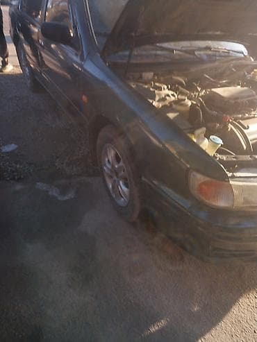 коленвал нексия 1.5 8 клапанов: Nissan Maxima: 1999 г., 2 л, Автомат, Бензин, Седан — 4