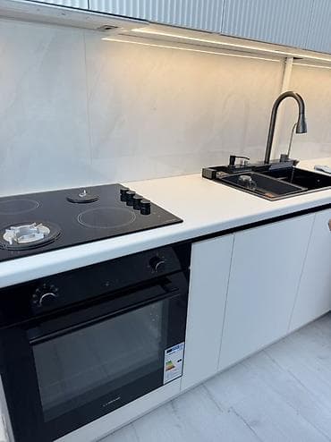 дешевле квартиры: 2 комнаты, 47 м², 4 этаж, Дизайнерский ремонт — 4