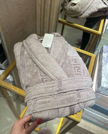 банный халаты: Халат, Пахта — 11