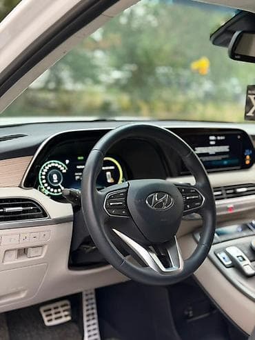 abs prius: Hyundai Palisade: 2022 г., 2.2 л, Автомат, Дизель, Кроссовер — 5