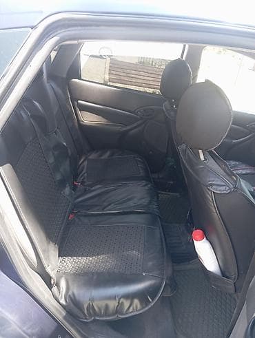 ford eskort: Ford Focus: 2003 г., 1.6 л, Механика, Бензин, Хэтчбэк — 2
