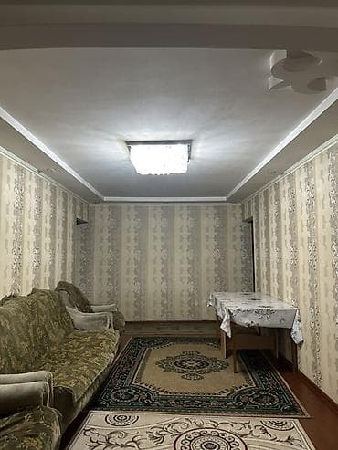 89: 3 комнаты, 58 м², 104 серия, 1 этаж, Косметический ремонт — 3