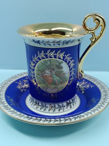 велосипедов бишкек: Кофейная пара МАДОННА без сколов трещин в отличном состоянии — 1