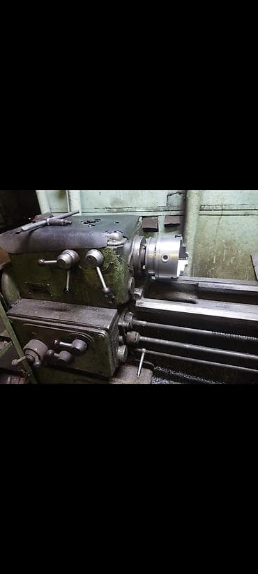 резец токарный: Токарно-винторезный станок 1А616 - Производитель: Средневолжский — 1