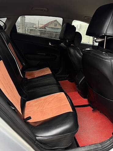 мусо 2: Kia Optima: 2019 г., 2.4 л, Типтроник, Бензин, Седан — 7