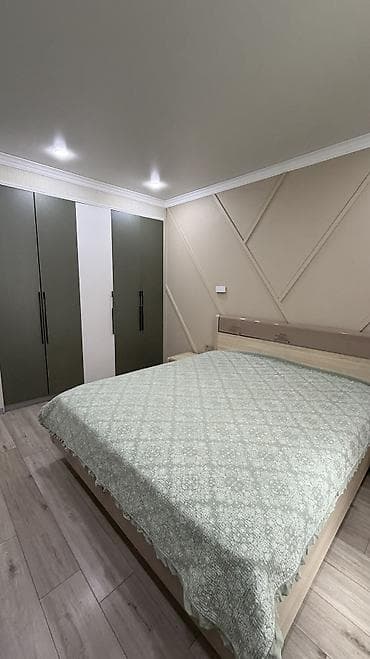 discovery studio: 3 комнаты, 85 м², Кок-Жар ж/м 108 серия, 2 этаж, Дизайнерский ремонт — 8