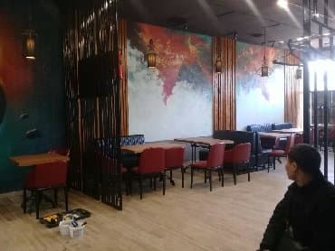 аренда шаурма место: Роспись стен и потолков любой сложности художественный оформление — 6