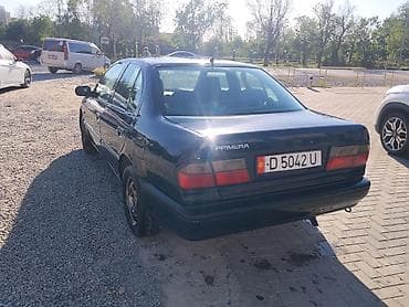 нисан примера стартер: Nissan Primera: 1994 г., 1.6 л, Механика, Бензин, Седан — 6