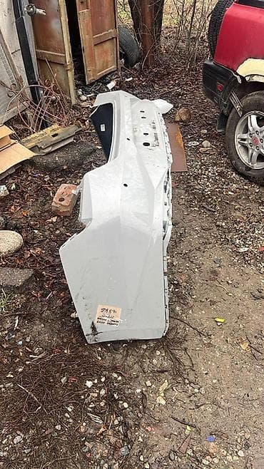 cube 29: Бампер Hyundai, Б/у, Оригинал — 3