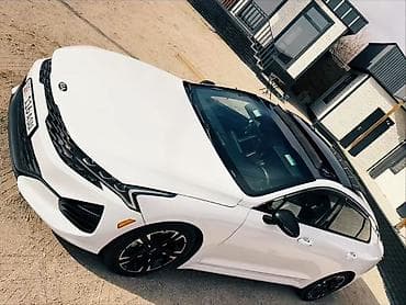 Унаа сатуу: Kia K5: 2021 г., 1.6 л, Автомат, Бензин, Седан — 2