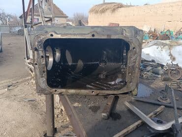 Суу транспорту: Өткөргүч куту Механика Mercedes-Benz 1995 г., Колдонулган, Оригинал — 4