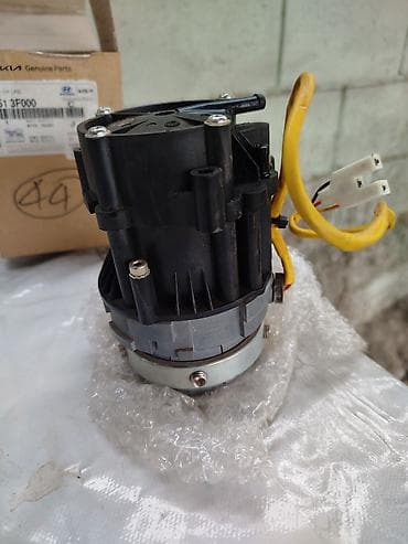 насос орел: Электрический моторчик Hyundai 2011 г., Б/у, Оригинал, Япония — 1