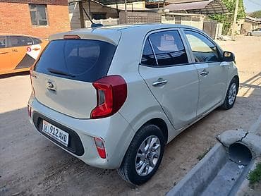 jac t9: Kia Morning: 2018 г. — 7