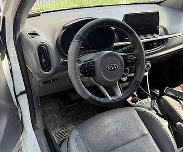 арзан машине: Kia Morning: 2020 г., Автомат, Бензин, Хетчбек — 5