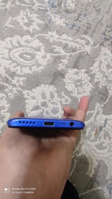 Уюлдук телефондор жана аксессуарлар: Redmi, Redmi 7A, Колдонулган, 32 ГБ, түсү - Көк, 2 SIM — 3