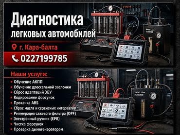 Компьютерная диагностика, без выезда